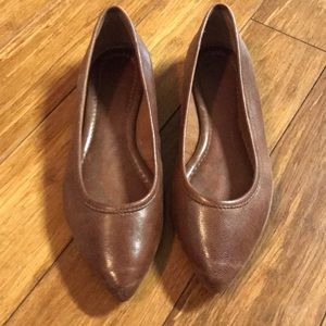Frye Regina Ballet Flats
